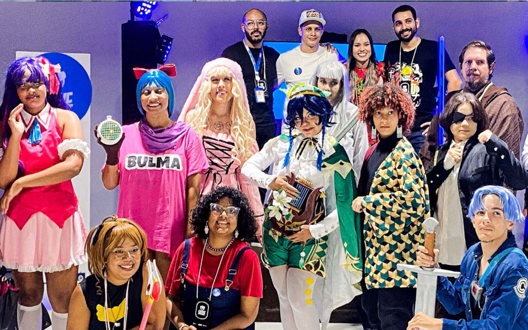 Evento geek reúne dubladores, cosplay e games em Feira de Santana; veja programação