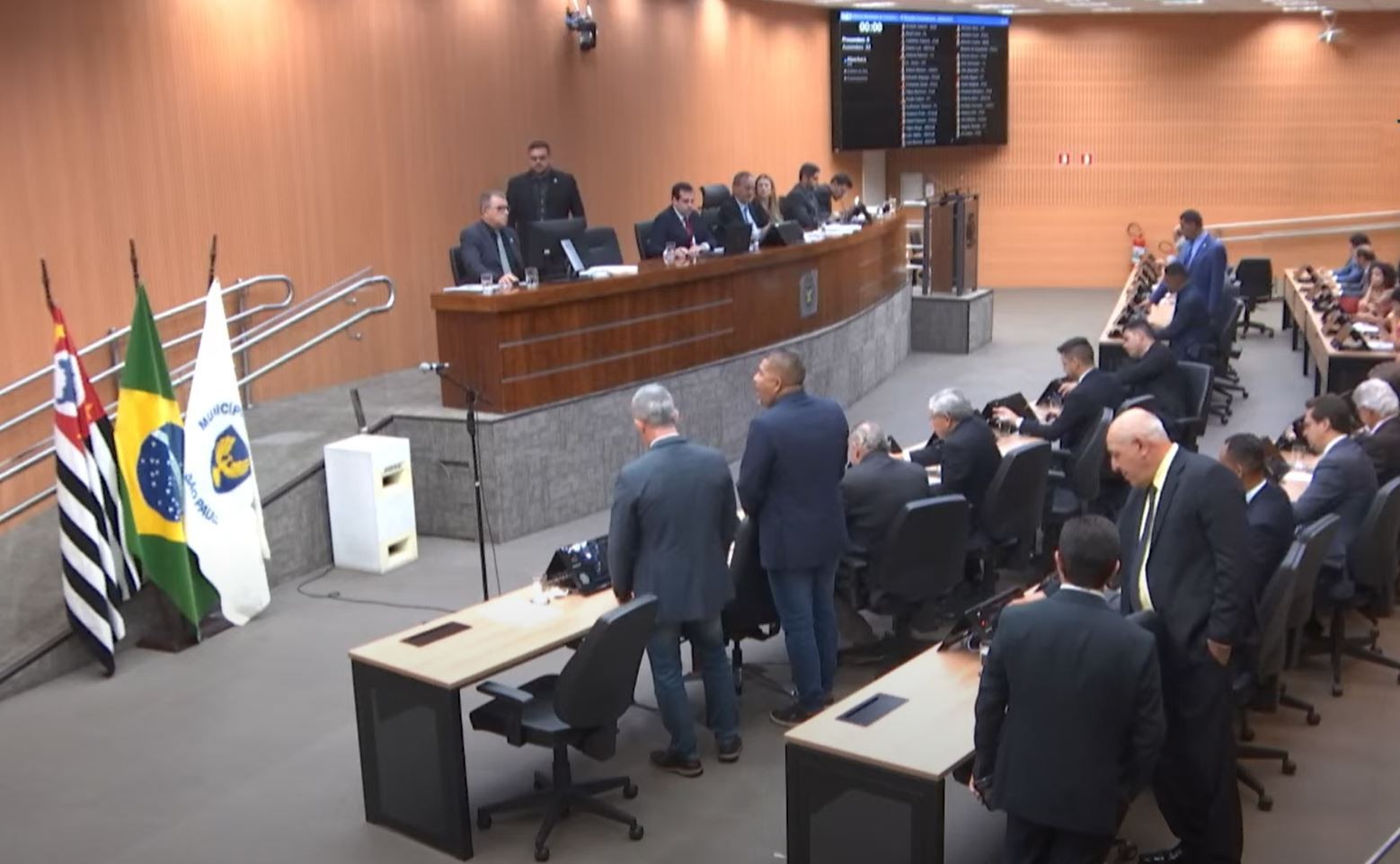 Câmara aprova aumento salarial de 59% para presidentes de autarquias em Campinas e valor sobe para R$ 37 mil