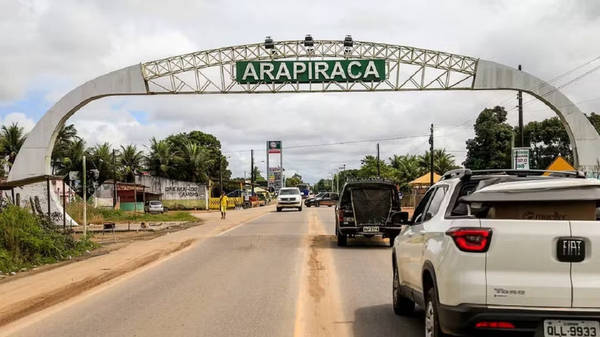 Homem é espancado e roubado por grupo próximo à rodoviária de Arapiraca