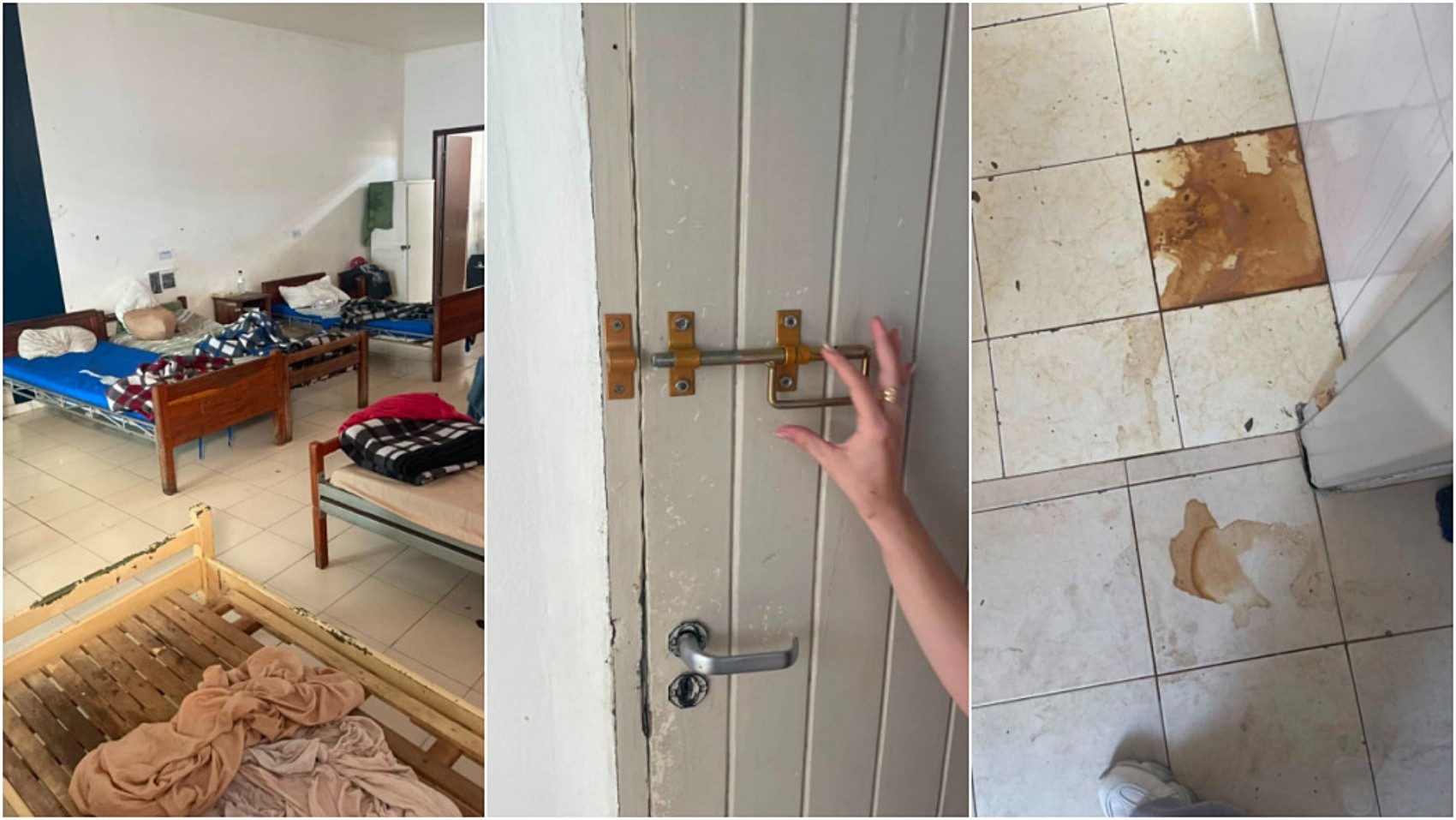 Clínica psiquiátrica é interditada após pacientes serem encontrados trancados e em condições insalubres em MG
