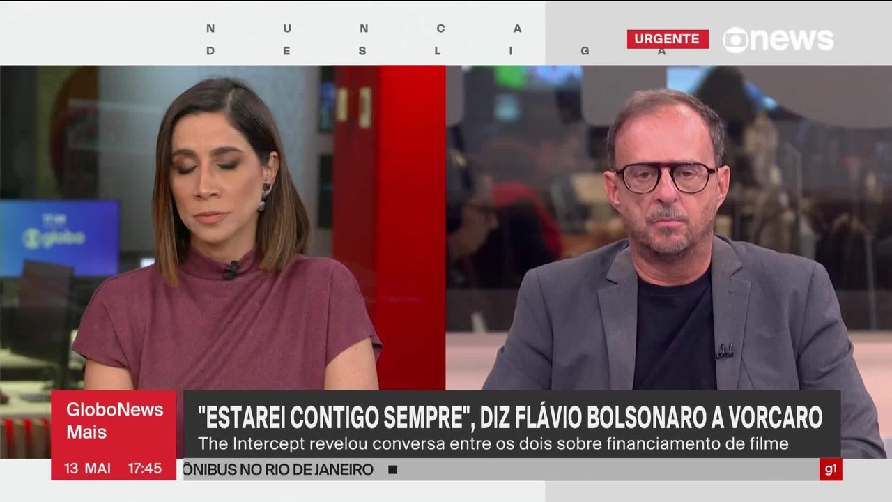 Clima na pré-campanha de Flávio é de fim de festa após divulgação de áudio com Vorcaro