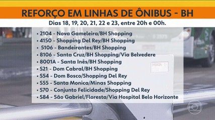 VÍDEOS: Bom Dia Minas de segunda-feira, 15 de dezembro de 2025