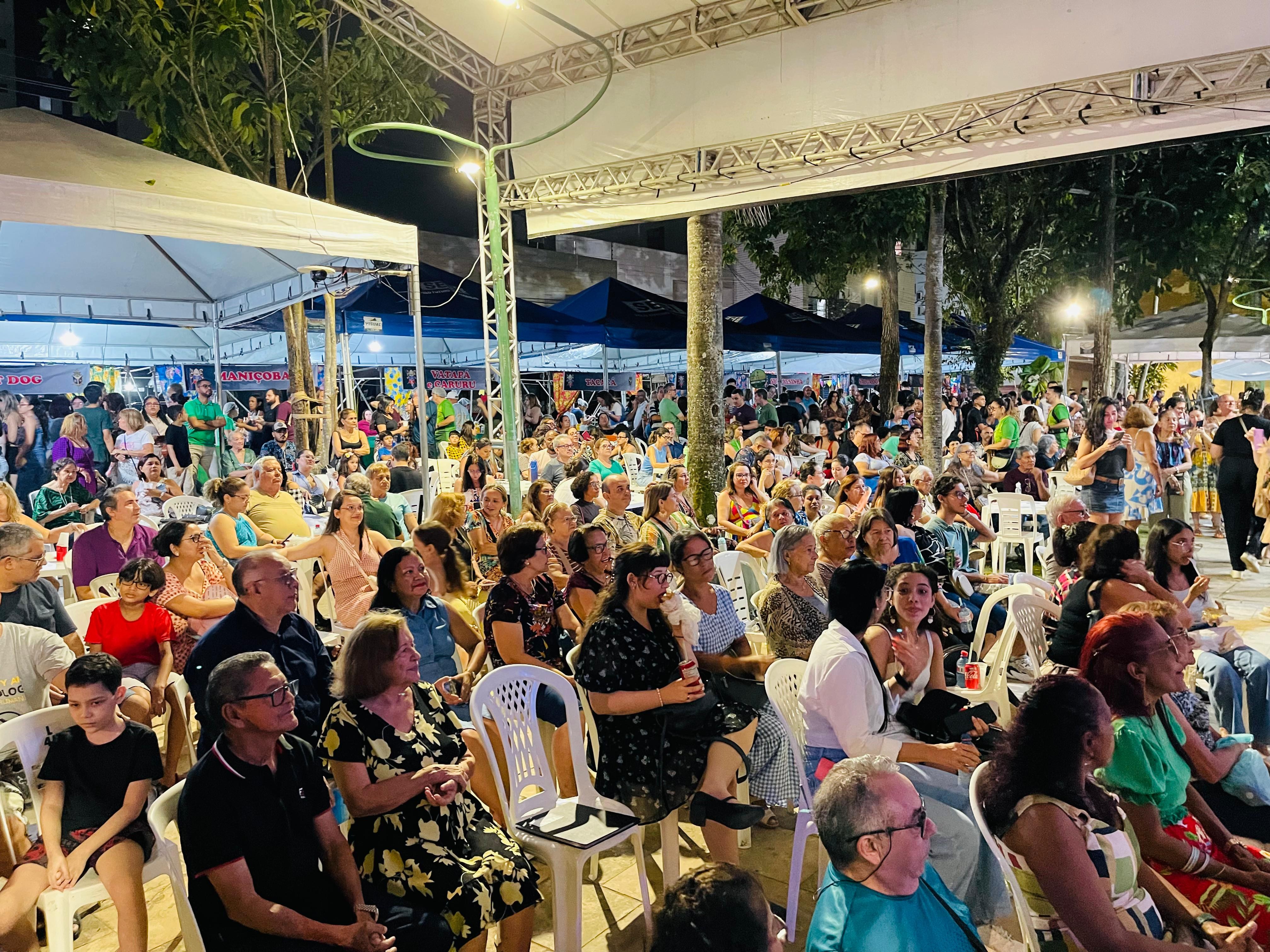 Festividade da Santíssima Trindade 2026 em Belém tem missas, shows e jantares; veja programação