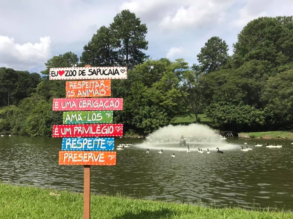 Zoológico de Sapucaia do Sul volta a receber visitas após quase um mês fechado por morte de animais