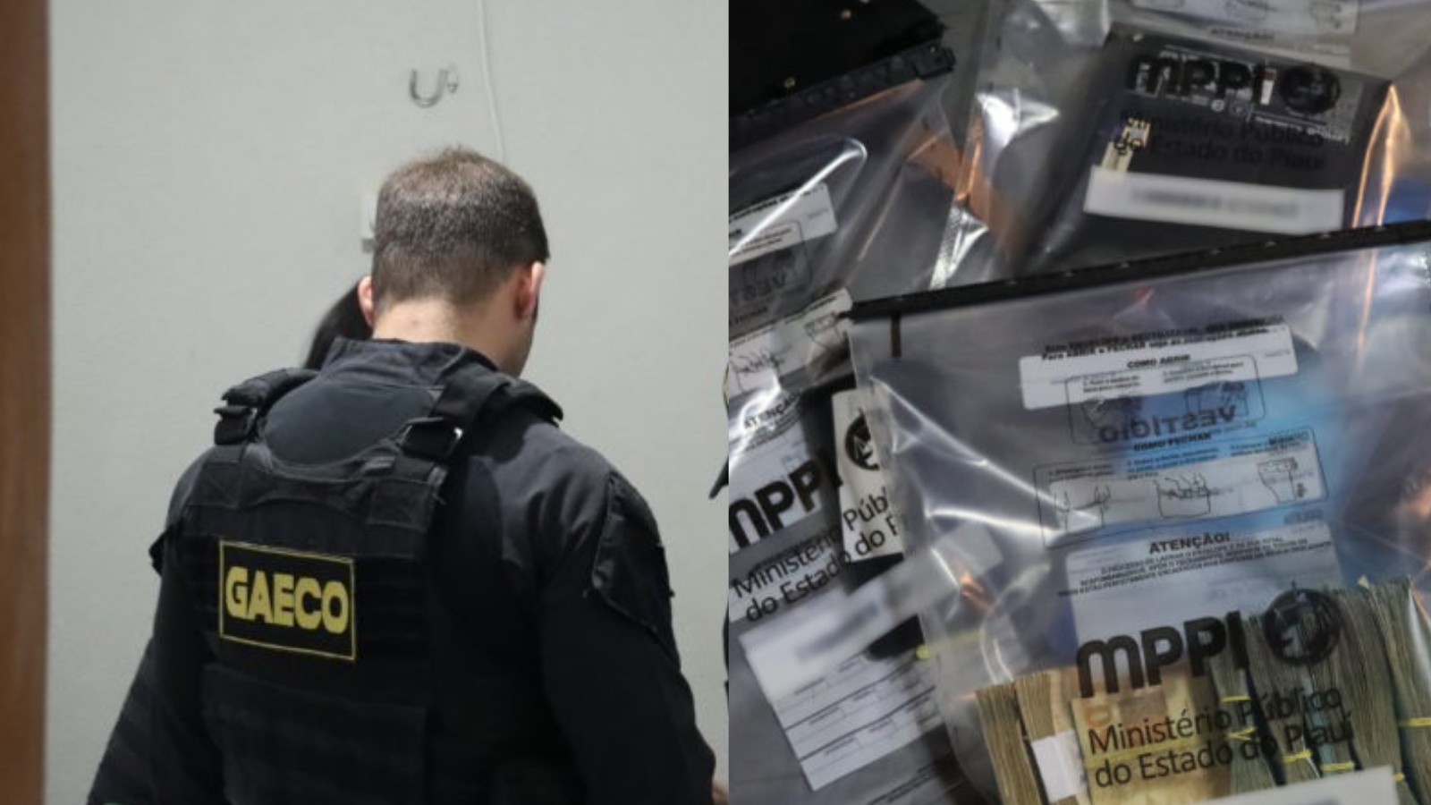 Investigação sobre reforma de mercado central levou MP a deflagrar operação em cidade do PI