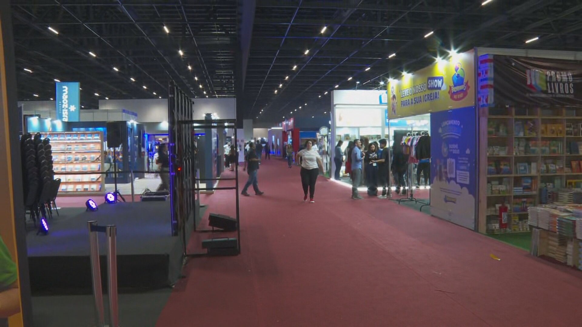Expo Cristã comemora 25 anos em SP com shows gospel e expectativa de 500 mil visitantes; veja programação