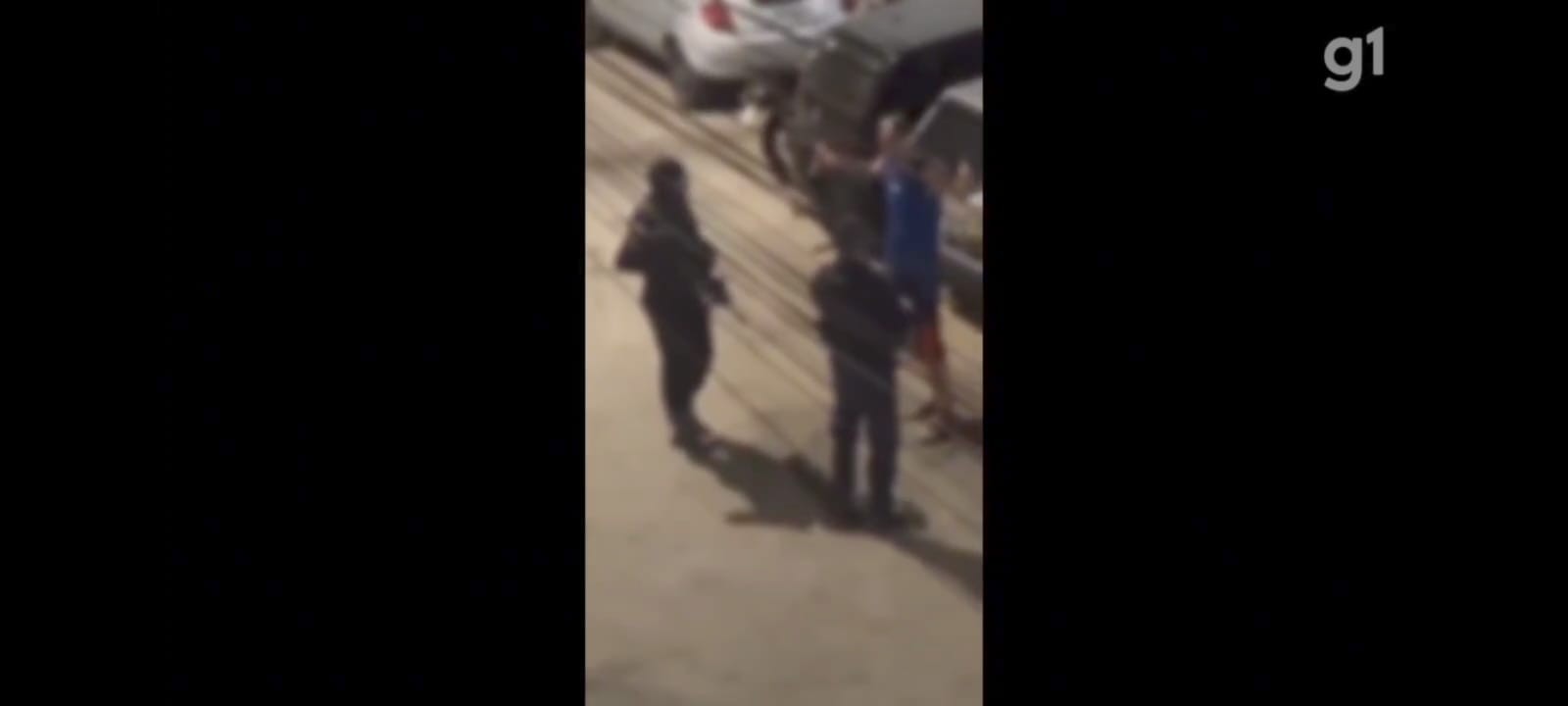Homem é agredido em abordagem da PM em Arraial do Cabo; vídeo