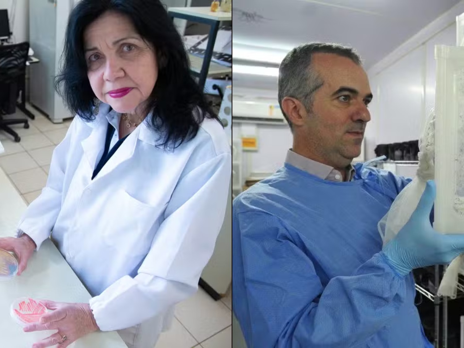 Pesquisadores brasileiros estão na lista da revista Time das 100 pessoas mais influentes do mundo 