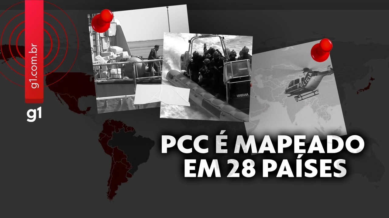 Por que o PCC não é considerado um grupo terrorista no Brasil?
