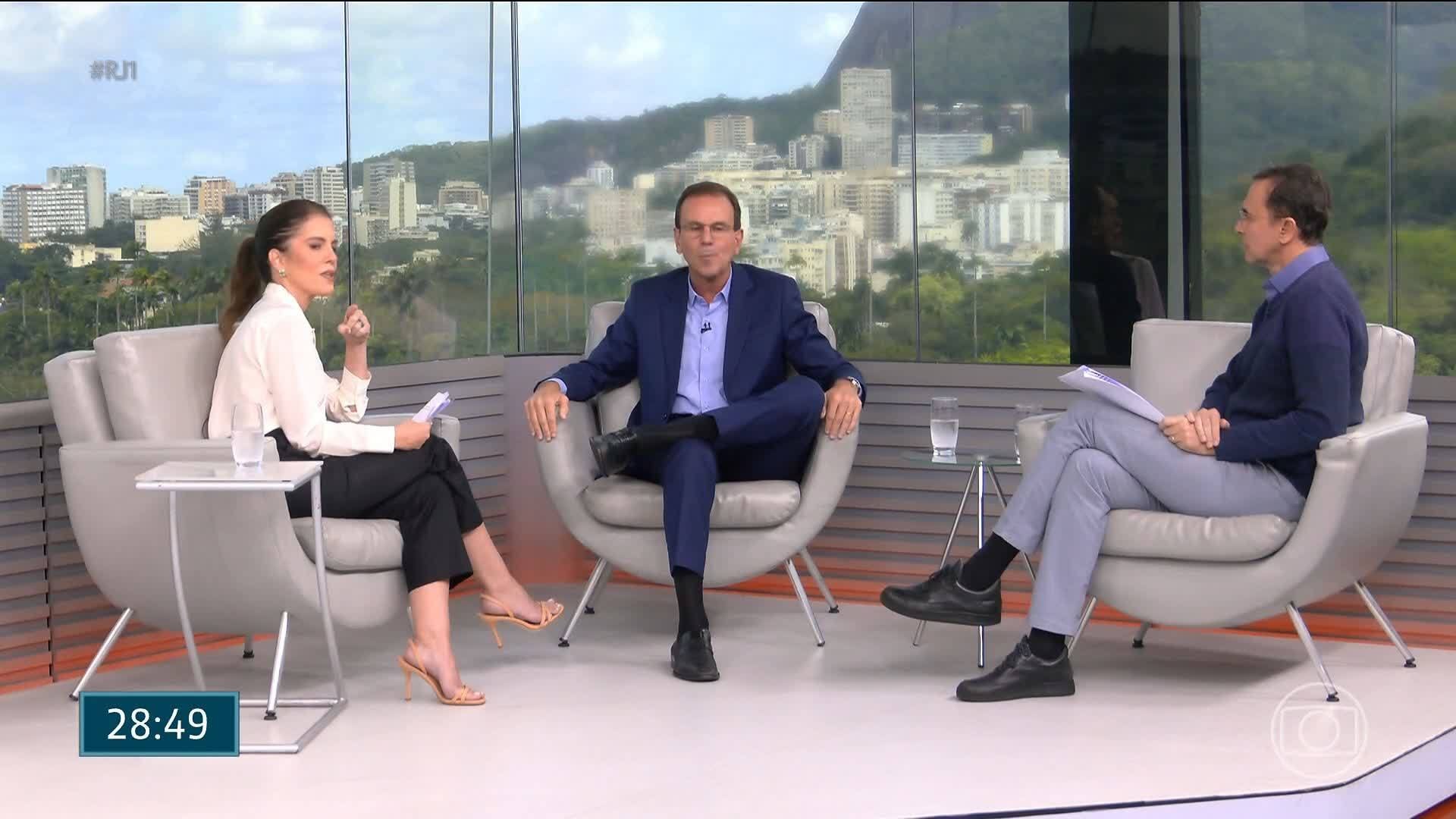 VÍDEOS: RJ1 de quarta, 16 de setembro de 2026