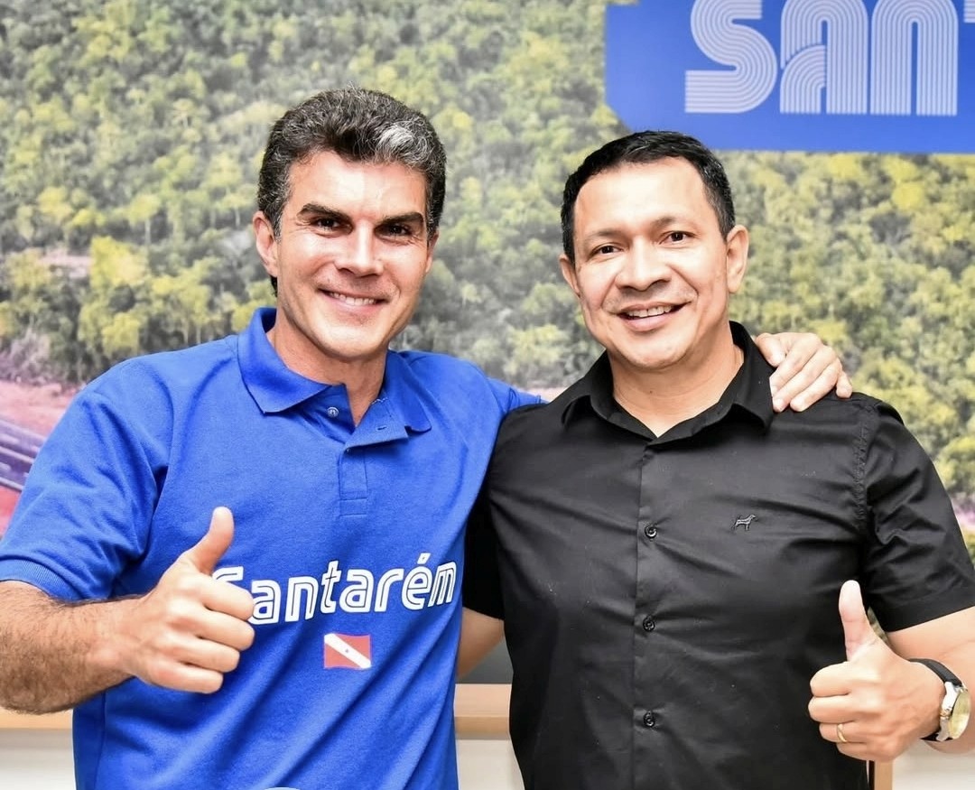 Vereador mais votado de Santarém, Junior Tapajós assume Secretaria Regional de Governo