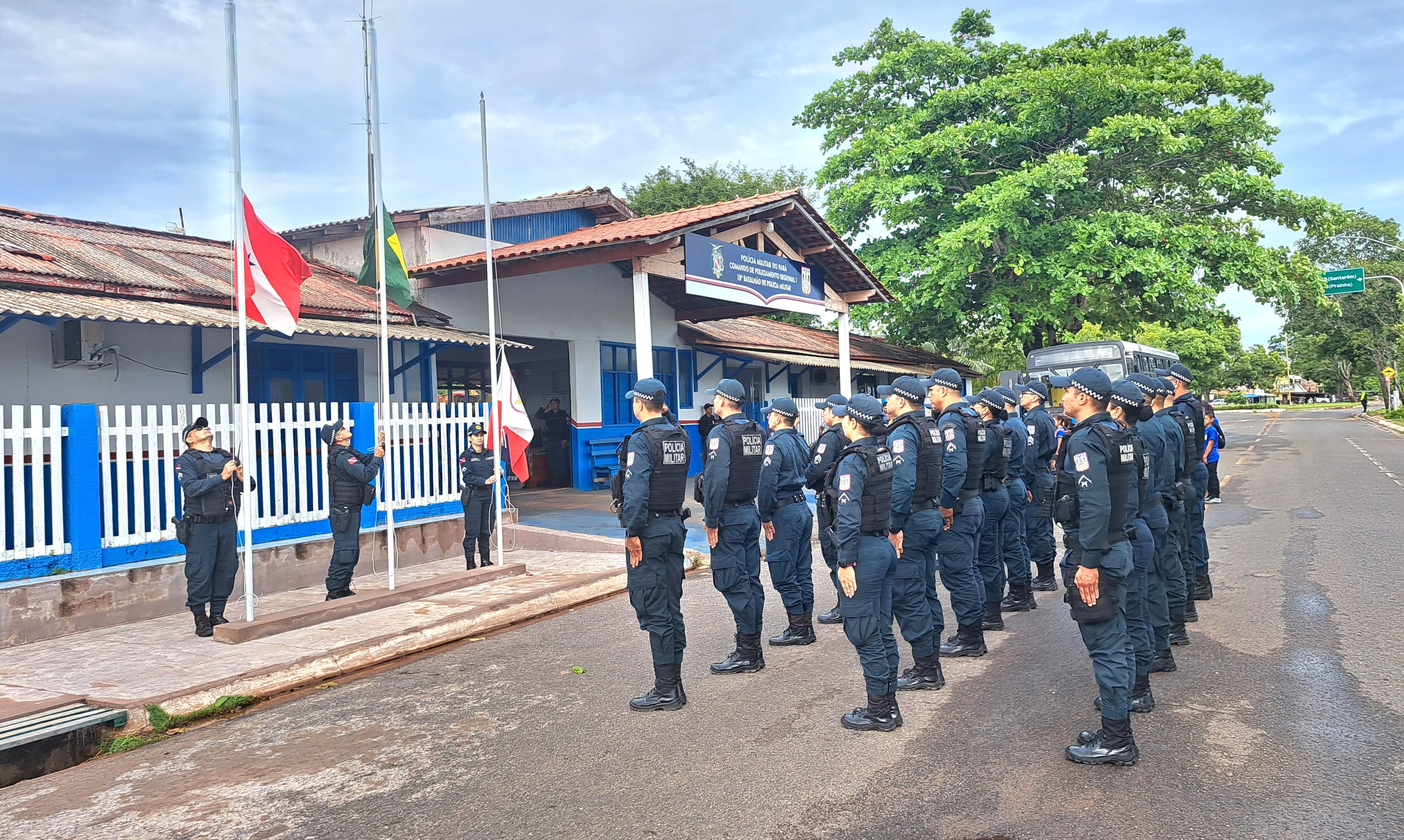 Monte Alegre completa mais de 140 dias sem registro de crimes violentos letais intencionais
