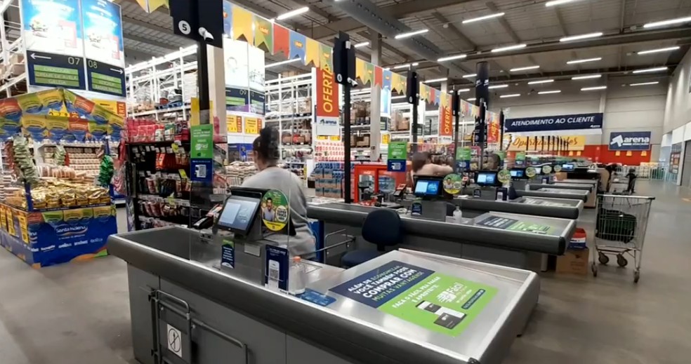 Rede de supermercado abre 250 vagas de emprego em Campinas