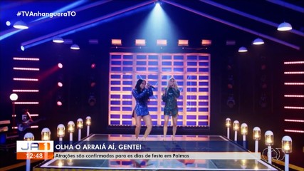Atrações são anunciadas para Arraiá da Capital 2024