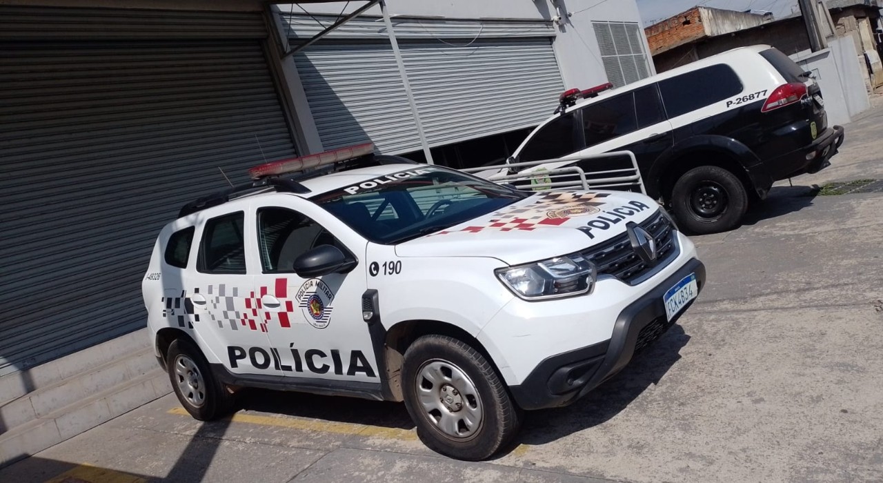 Homem é detido suspeito de atacar filha com água e óleo quente durante discussão em Várzea Paulista 