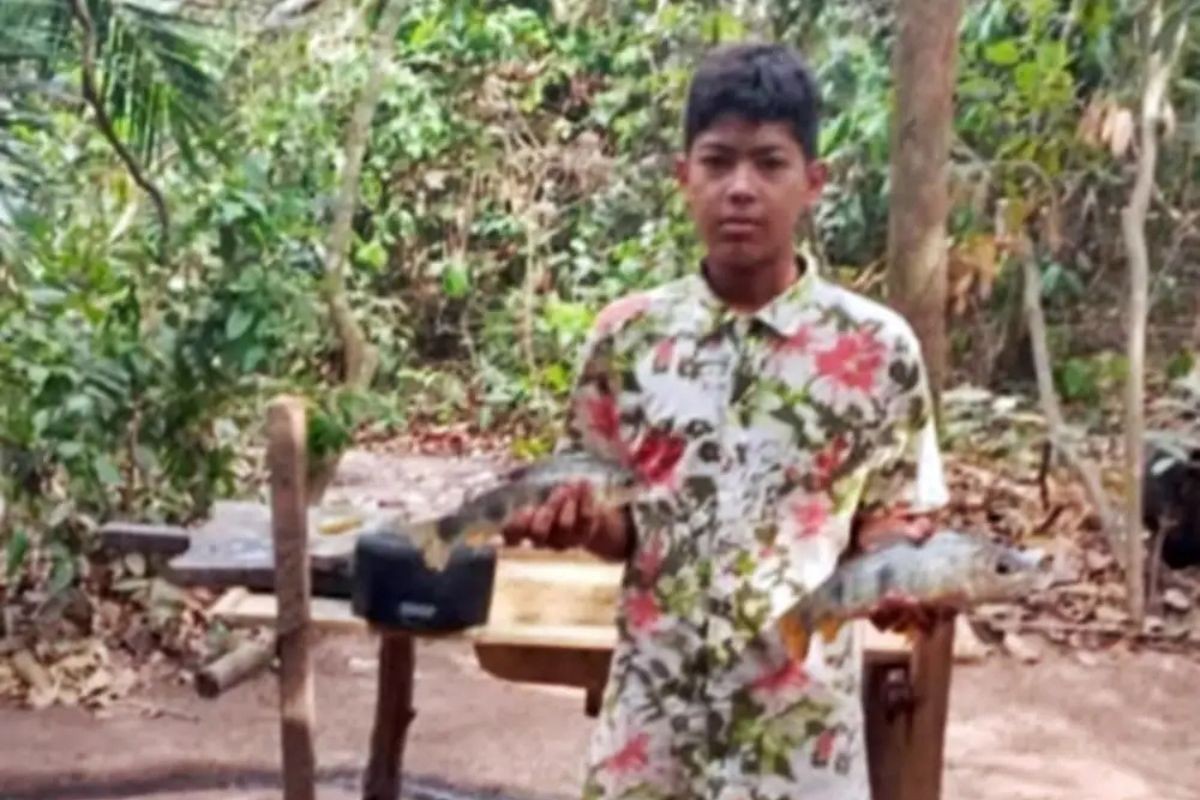 Adolescente de 13 anos desaparece e bicicleta é encontrada em MS