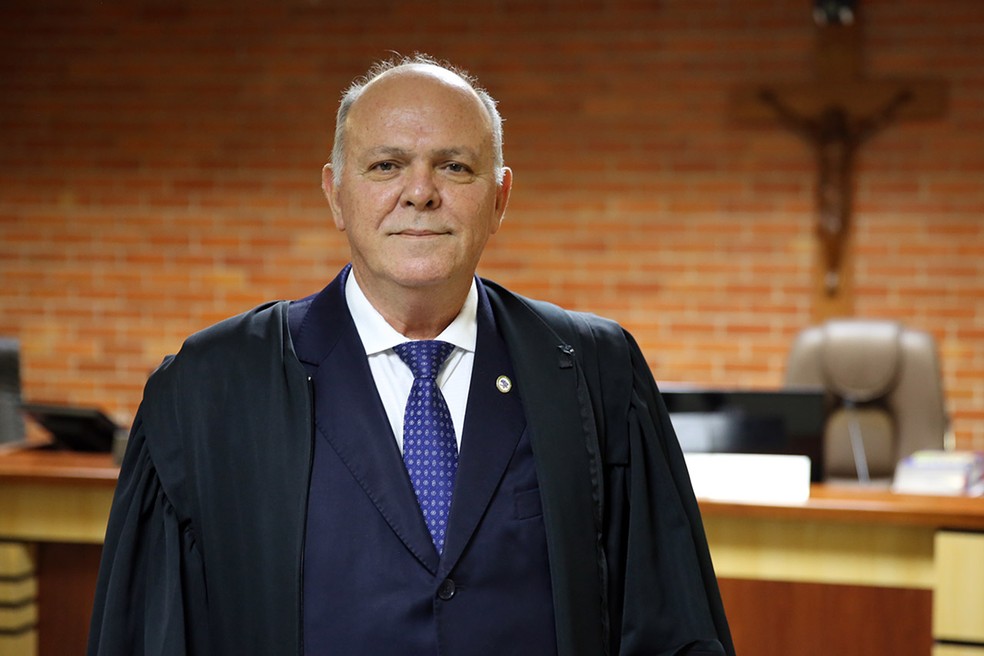 Helvécio de Brito Maia Neto foi presidência do TJ em 2019  Foto: Divulgação/Tribunal de Justiça