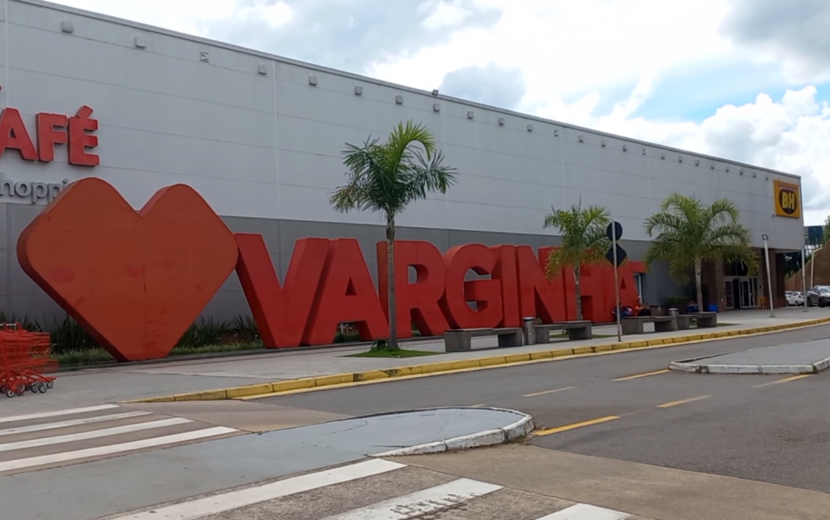Via Café Shopping, de Varginha, muda de controle e passa a ser gerido por fundo da Ulbrex Capital | G1