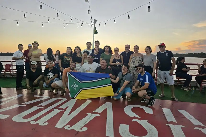 Caravana do Amapá parte rumo à COP30 com representantes da ciência e dos povos tradicionais