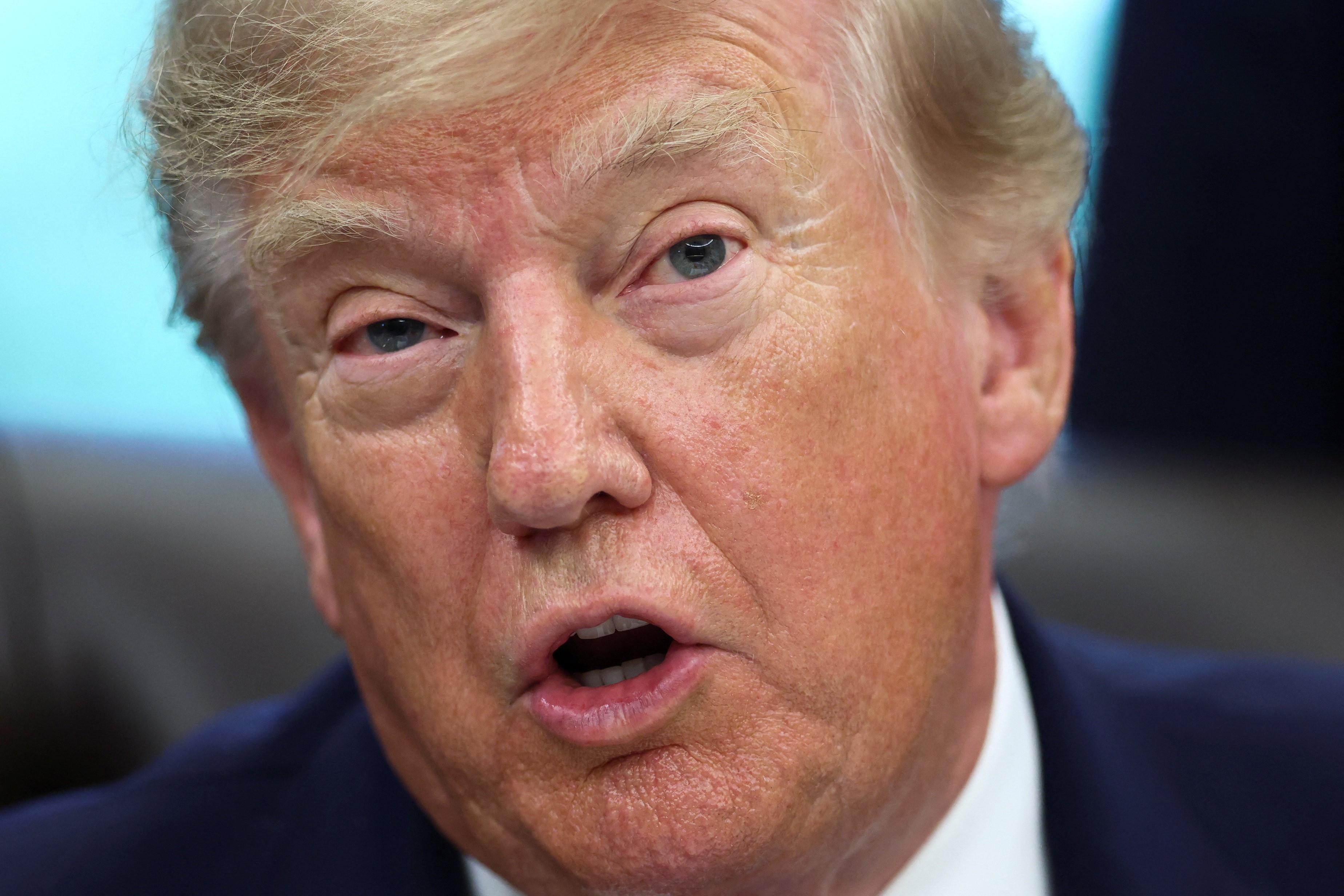 Trump critica soltura de suspeitos de planejar atentado no Reino Unido e cita possível elo com Irã