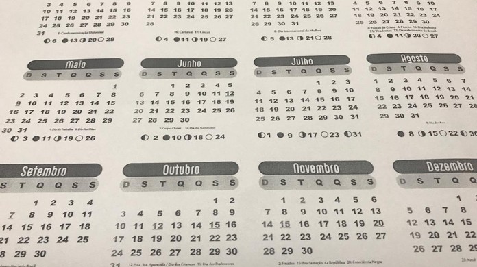 Dia do Evangélico  30 de Novembro - Calendarr