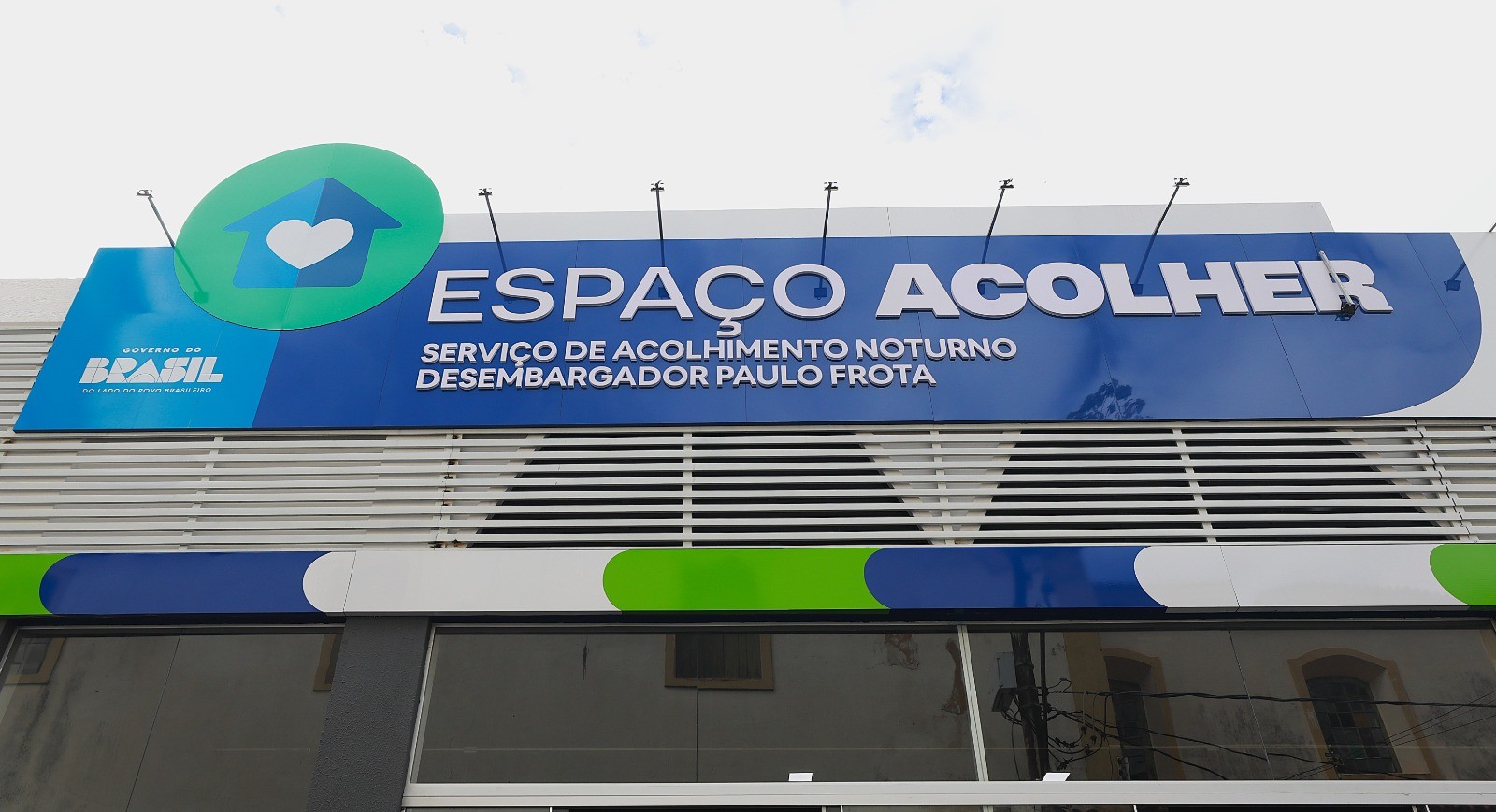 Prefeitura inaugura novo abrigo noturno para população em situação de rua em Belém 