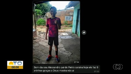 Telespectadores enviam mensagens ao Bom Dia Tocantins