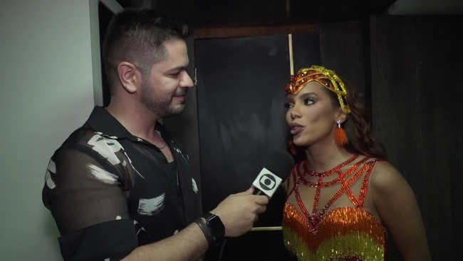 Paulinho tá on: Anitta, Ivete e Cláudia Leitte se apresentam no Carnatal