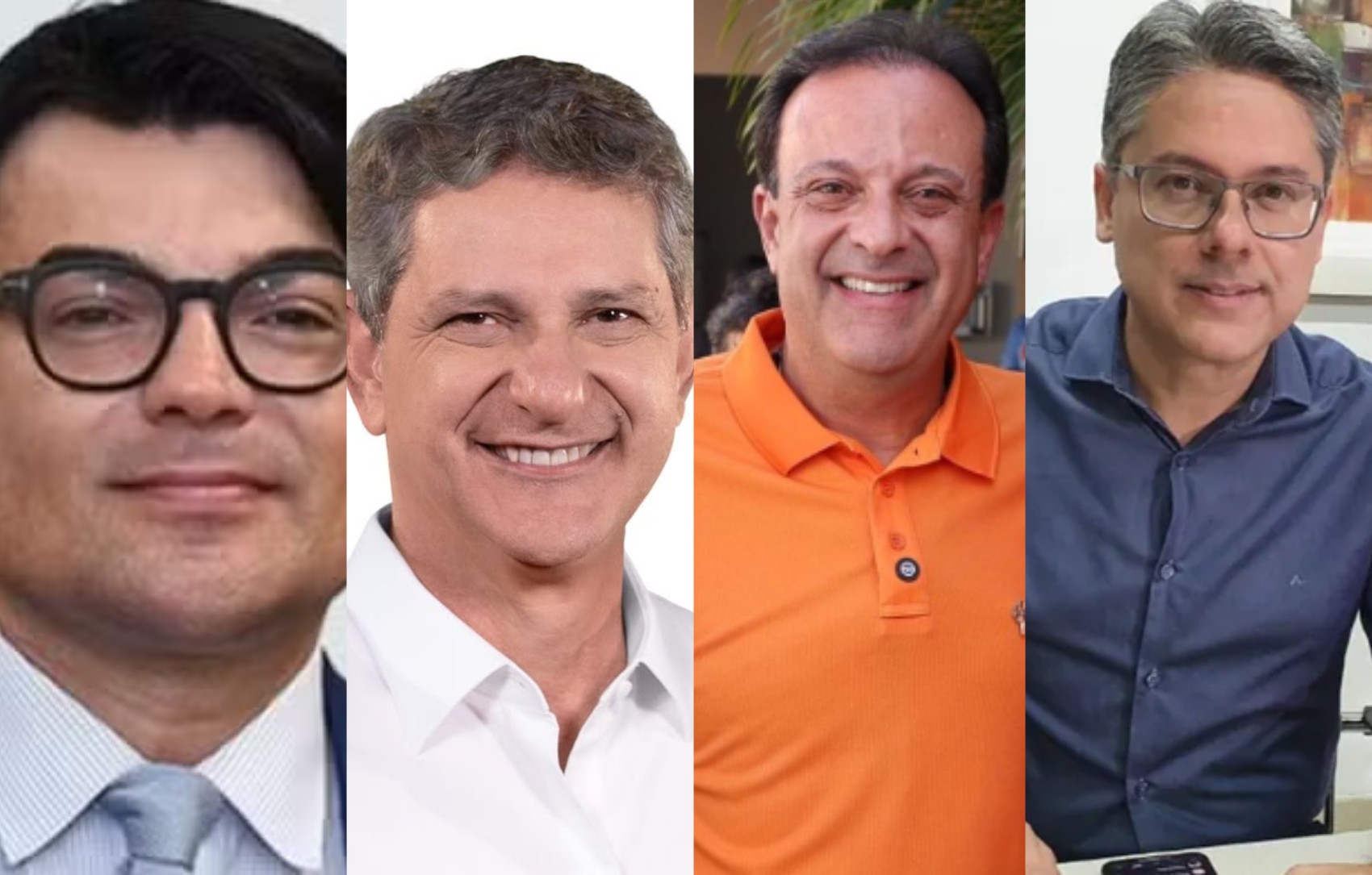 Quaest para o Senado em SE: Delegado André David, 11%; Rogério Carvalho, 11%; André Moura, 9%; Delegado Alessandro, 8%