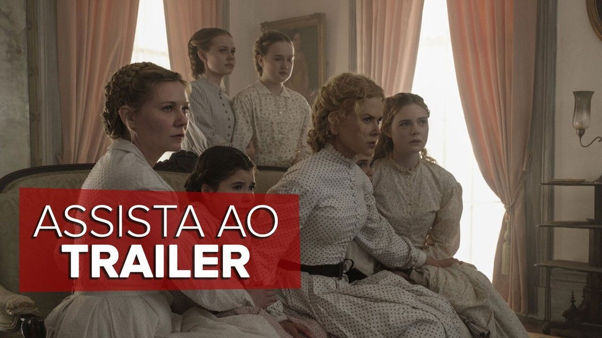 O estranho que nós amamos: veja o trailer