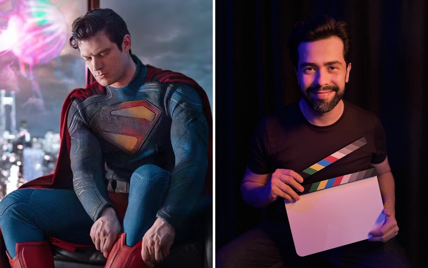 Dublador do novo filme do Superman participa de evento de games que oferece R$ 35 mil em prêmios, em Goiânia 