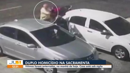 São enterrados os corpos de instrutor de academia e PM mortos no bairro da Sacramenta