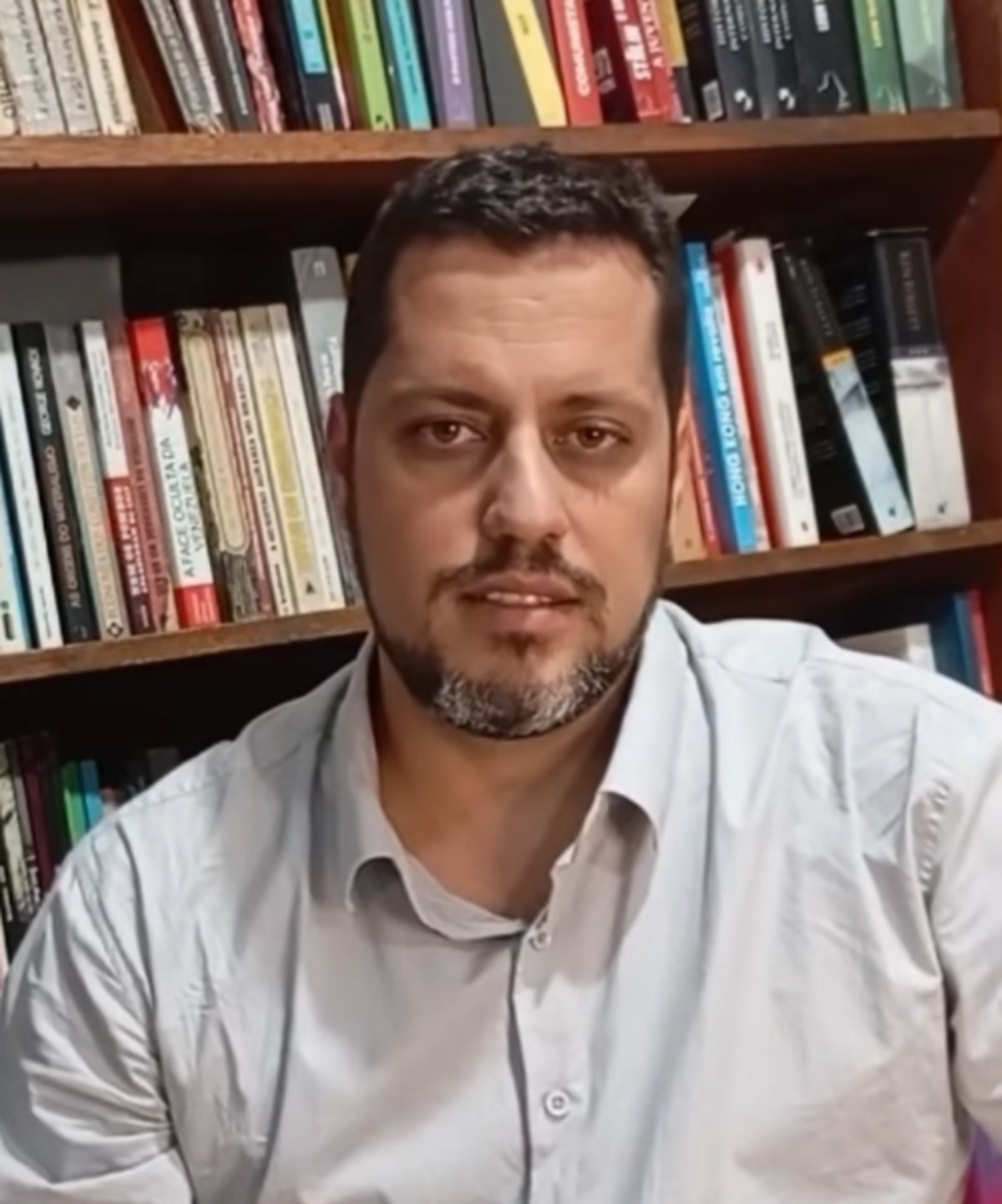 PSTU lança Rafael Duda como candidato ao governo de Minas Gerais