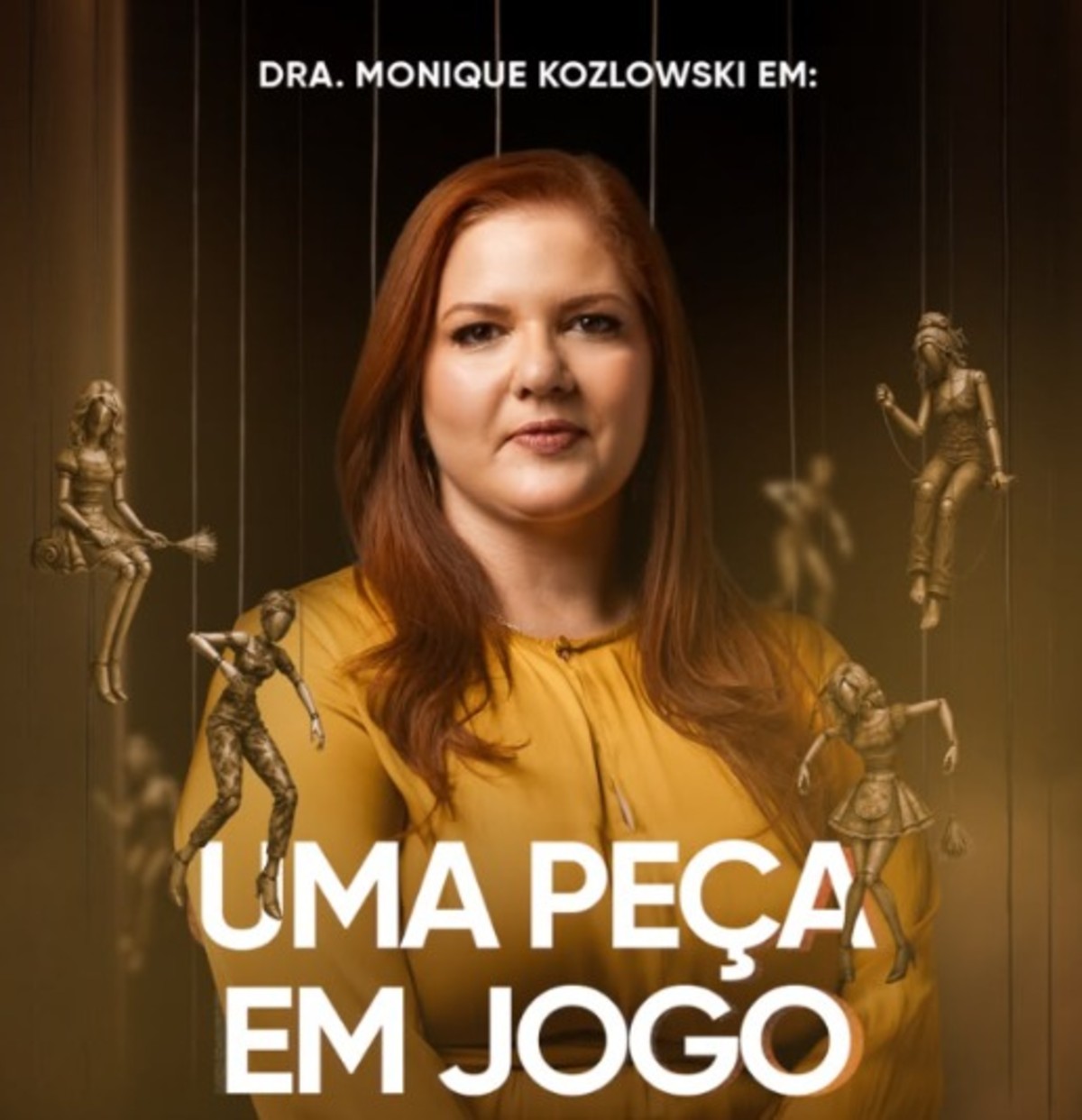 Teatro Gacemss recebe lançamento do livro 'Desprotegidas' em Volta Redonda