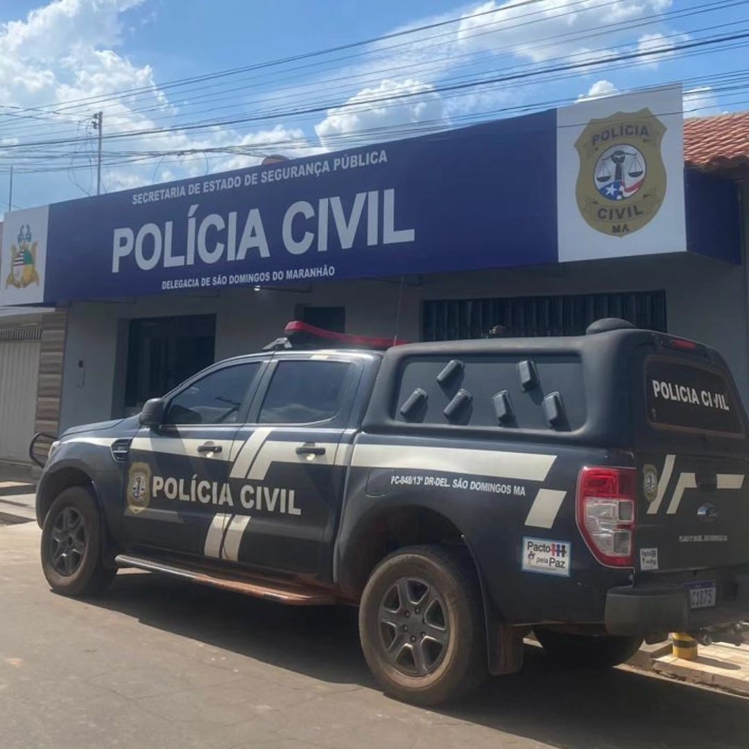 Vereador é preso por dívida de pensão alimentícia na cidade de São Domingos do Maranhão