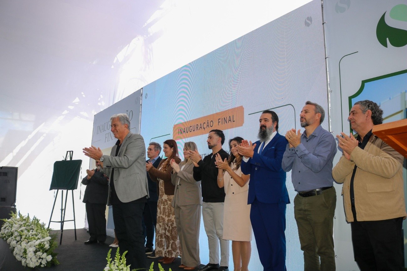 Região vive dia histórico com inauguração do Hospital Oncológico Samuel Libânio