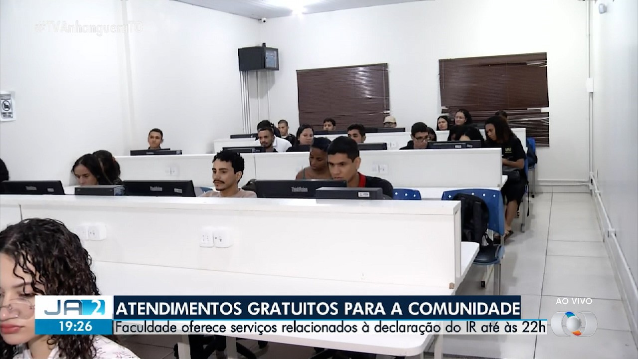 VÍDEOS: Jornal Anhanguera 2ª Edição - TO de quinta-feira, 22 de maio de 2025