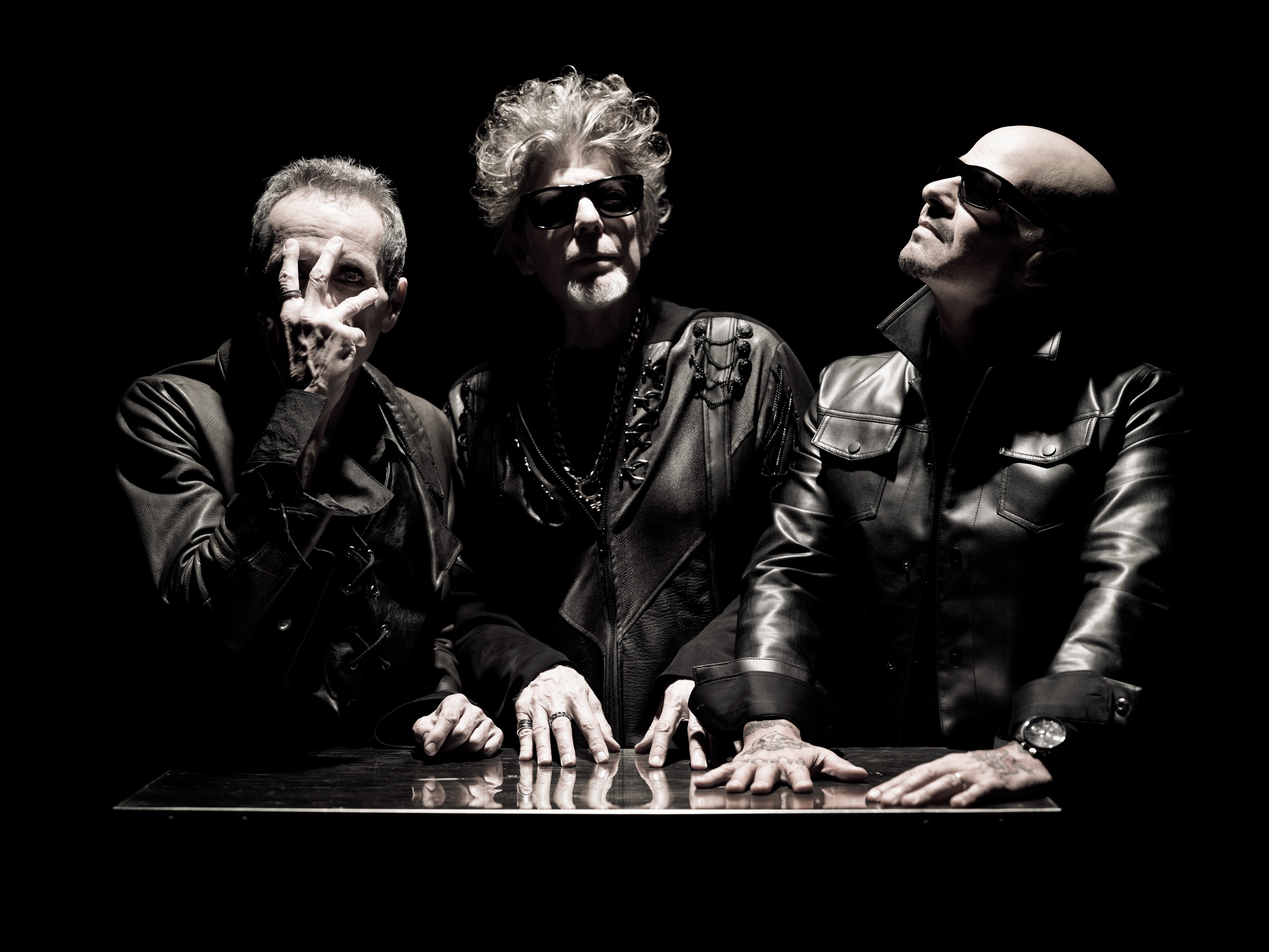 Titãs iniciam turnê que comemora 40 anos de ' Cabeça Dinossauro' neste fim de semana em SP