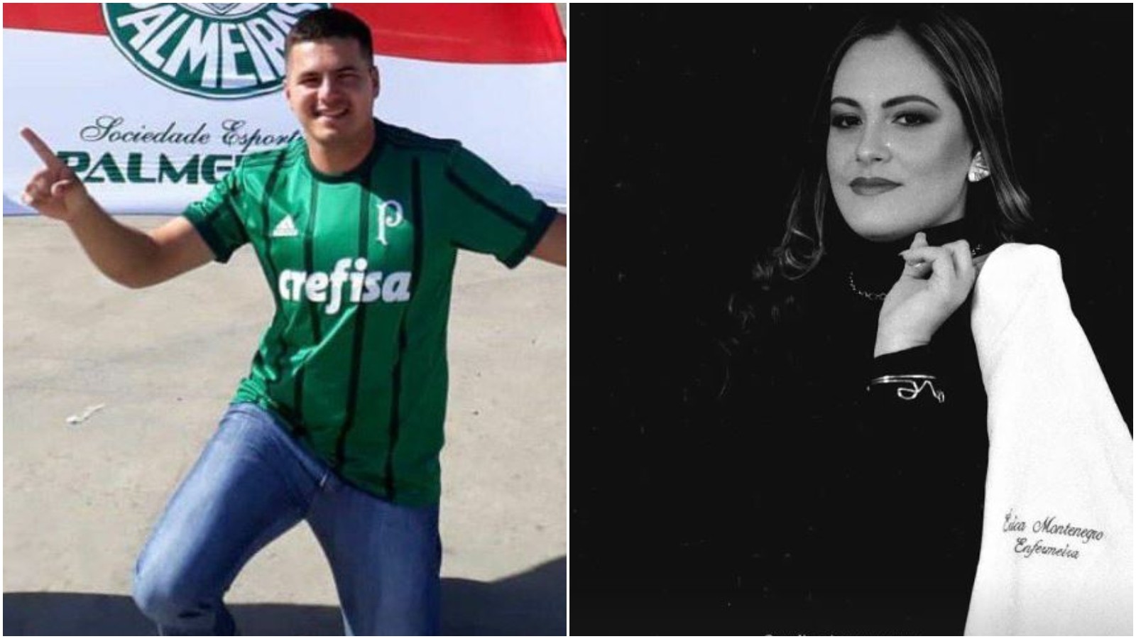 Enfermeira e motorista que morreram em acidente entre carros são sepultados no interior do Ceará