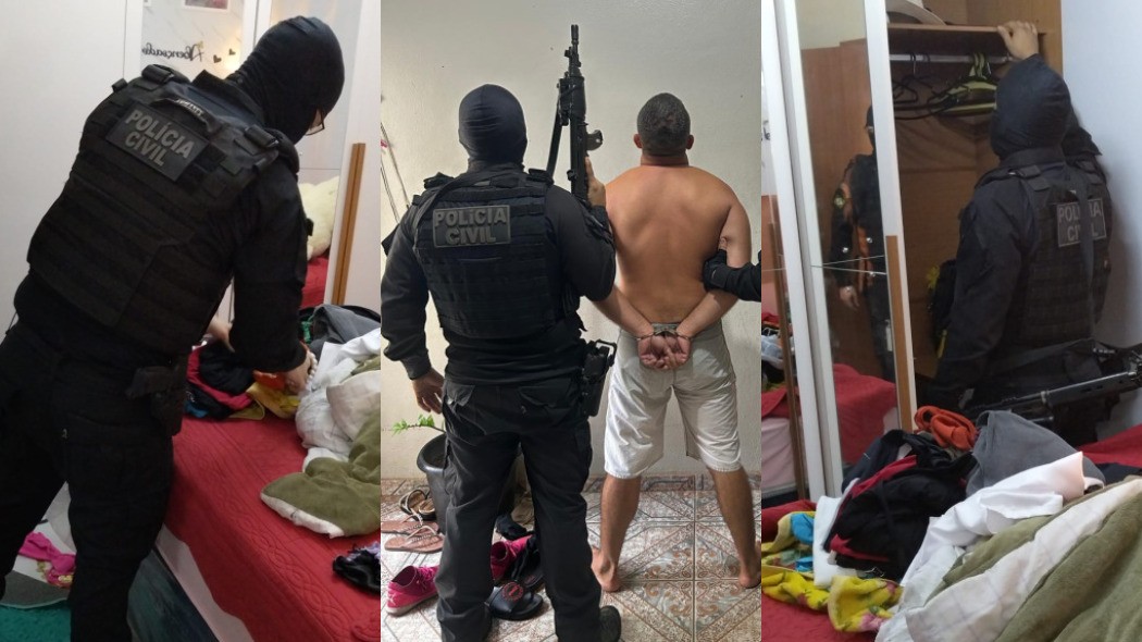 Grupo ligado a crimes de mortes por encomenda é desarticulado pela Polícia Civil no sudeste do Pará