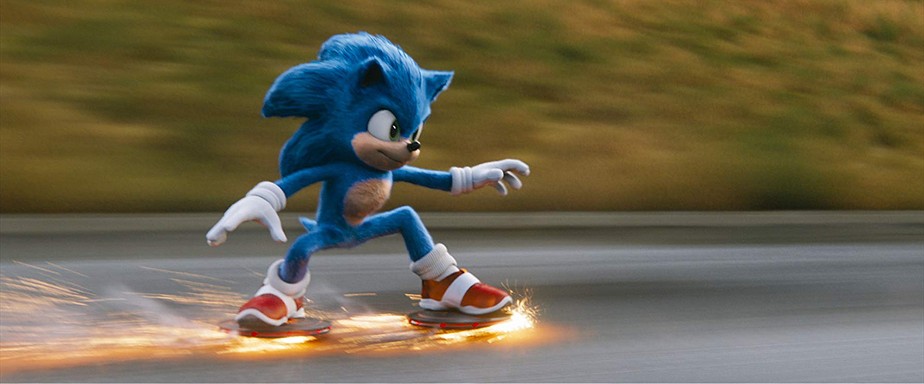 Sonic: O Filme – Papo de Cinema