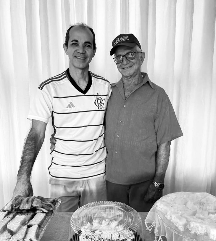 Pai do prefeito de Cruzeiro do Sul morre de câncer aos 86 anos