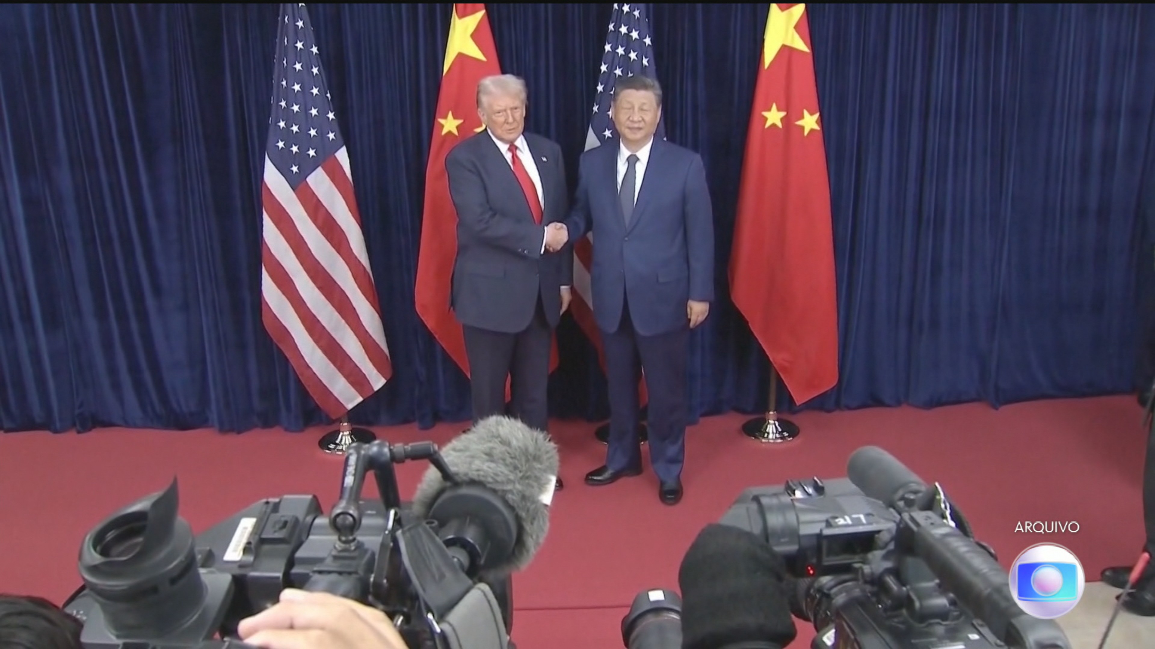 Entenda o xadrez econômico entre Donald Trump e Xi Jinping