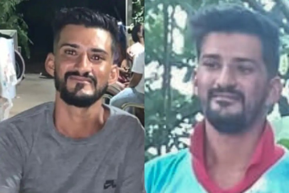 Tiago Soares de Oliveira, de 30 anos, que está desparecido desde o dia 29 de julho — Foto: Reprodução  