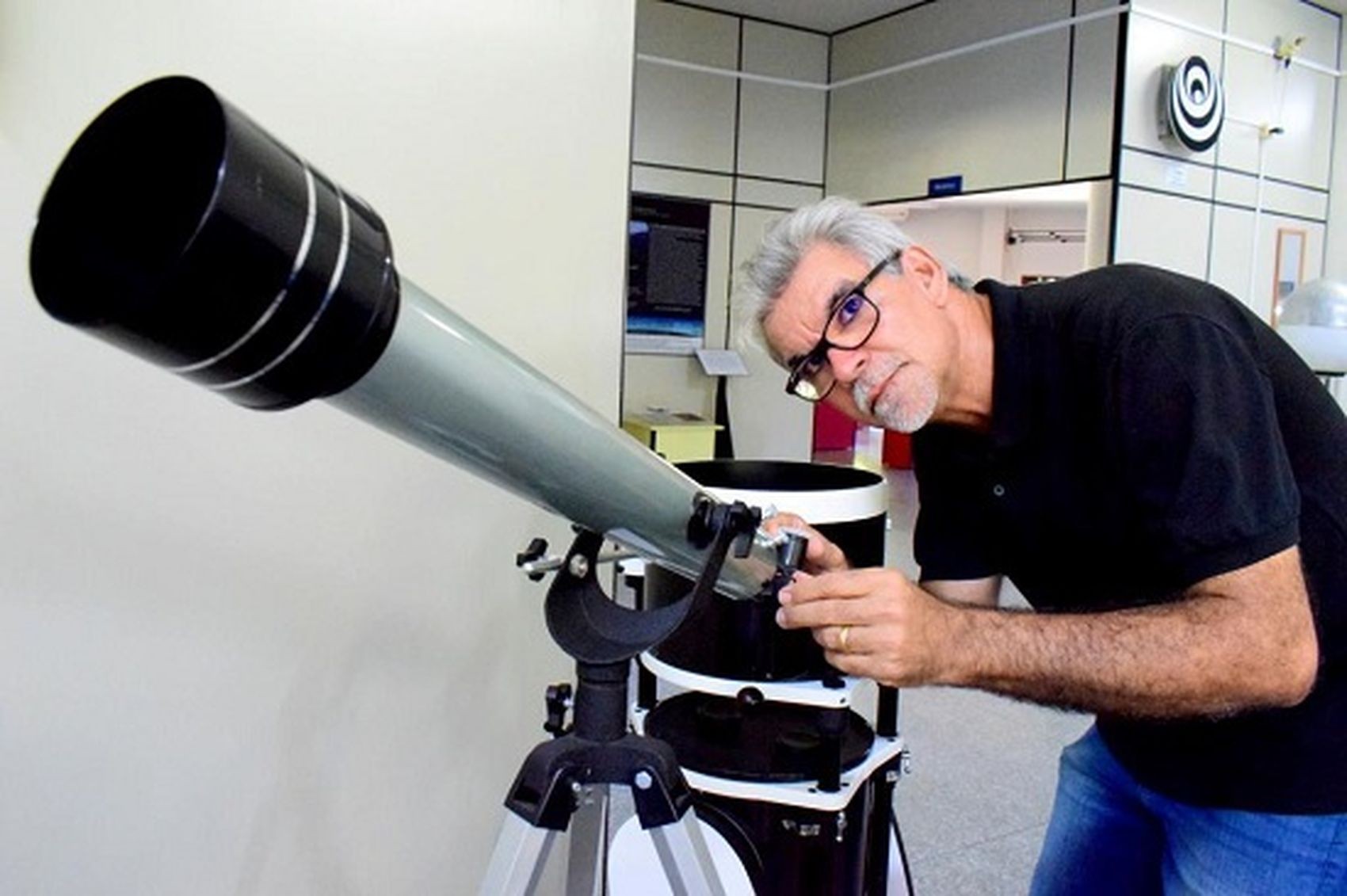 Augusto Almeida, diretor da CCTECA, morre aos 61 anos em Aracaju