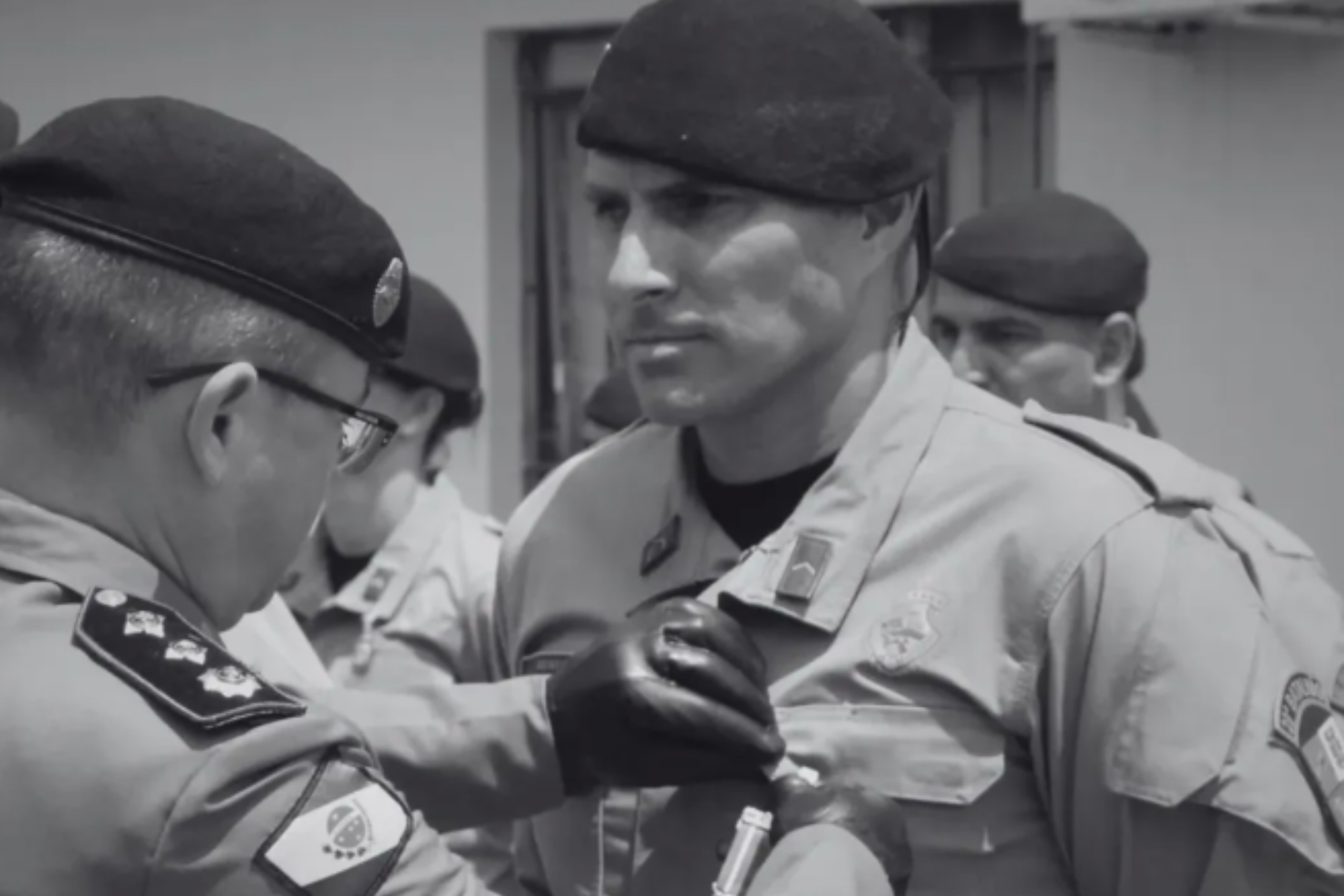 Policial militar morre após acidente de moto na BR-277, no litoral do Paraná