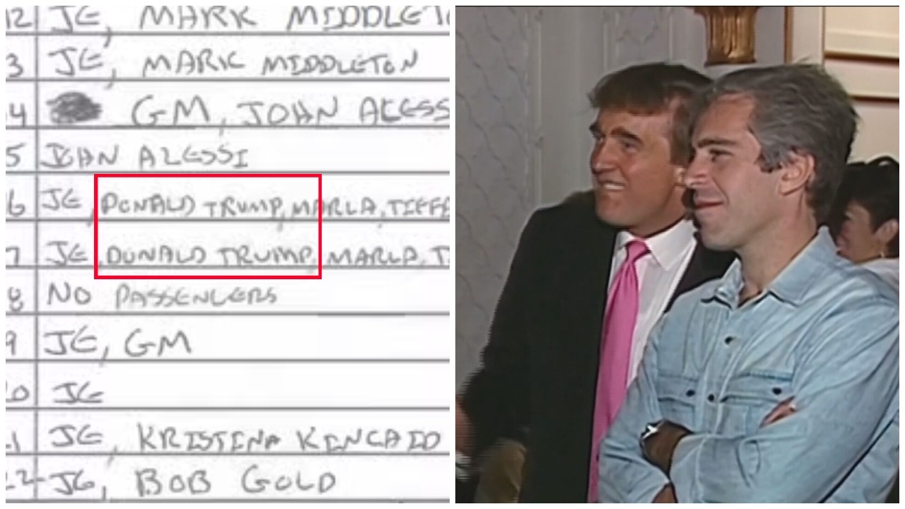 Trump e o fantasma de Epstein - O Assunto #1518