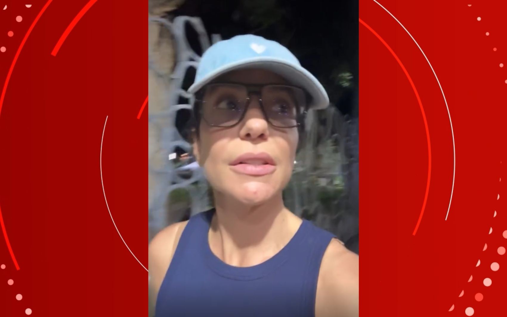 Ivete Sangalo curte passeio sozinha em ponto turístico de Salvador e desabafa sobre rotina agitada nas redes sociais: 'Espairecer a mente'