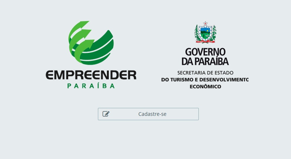 Inscrições em linha de crédito para empreendedores da Paraíba com mais de mil vagas 