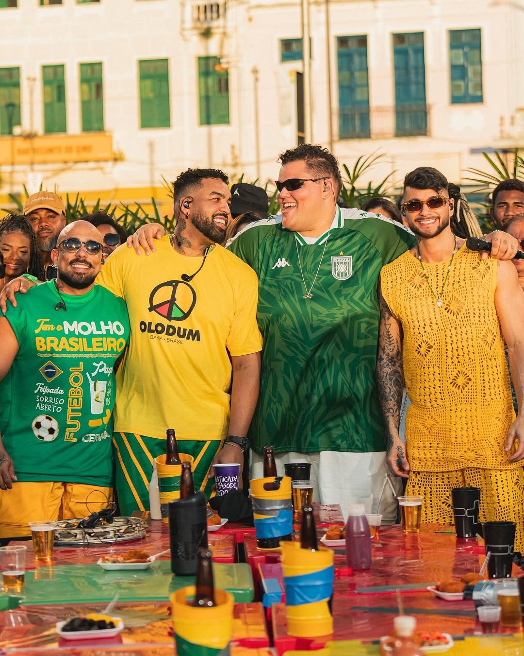 Programação do Xamegão 2026, no São João de Cajazeiras, PB, tem Menos É Mais 